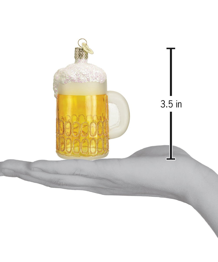 Mug Of Beer Ornament