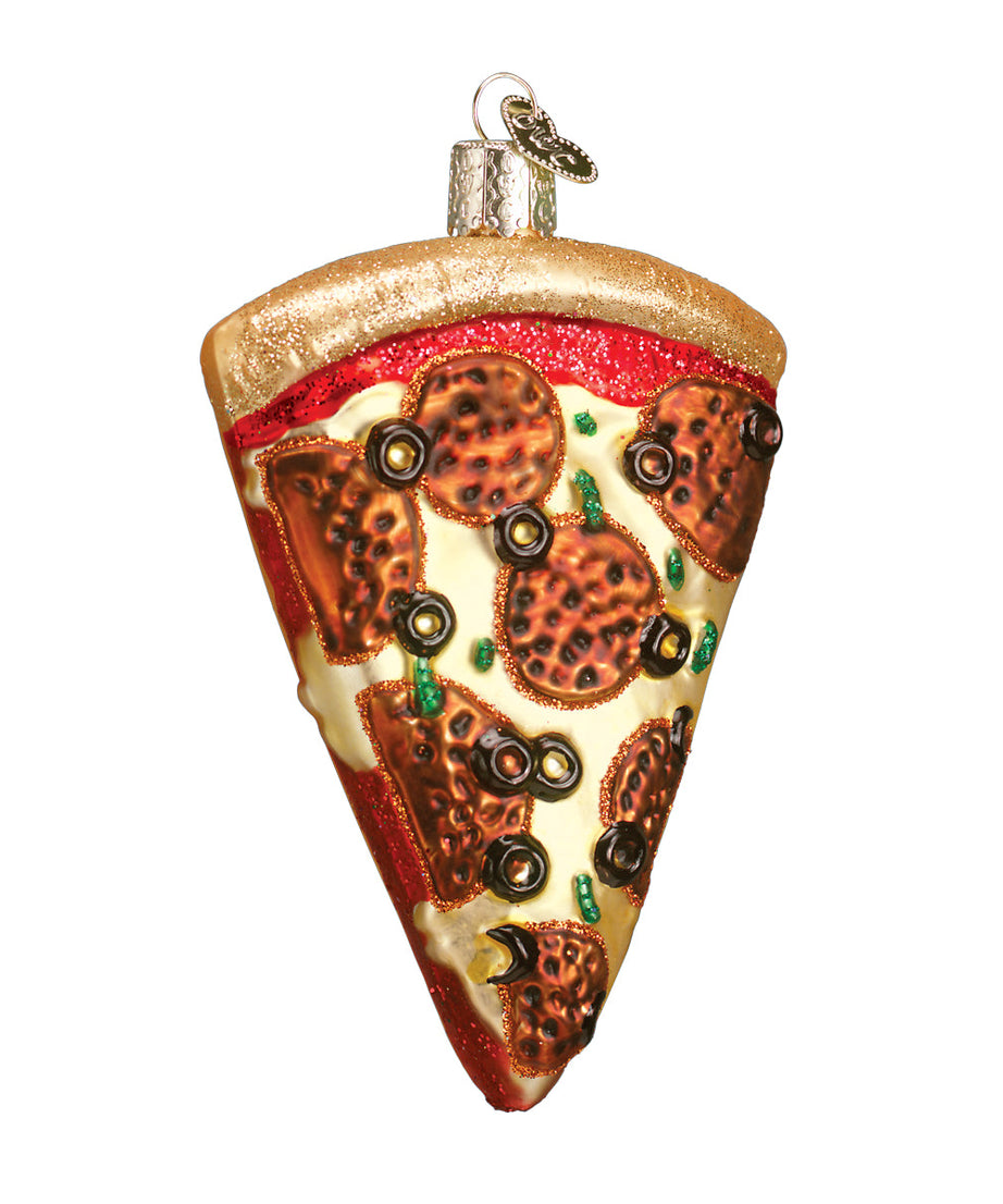 Pizza Slice Ornament