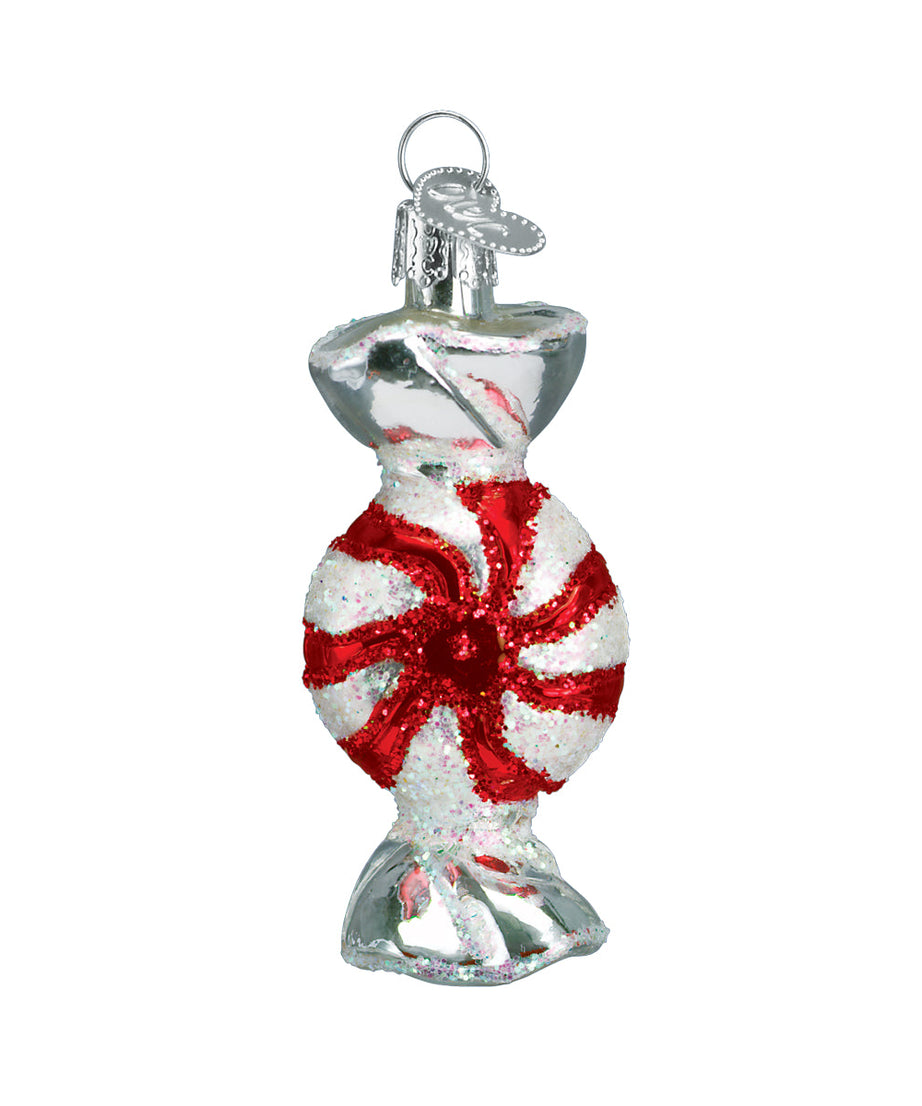Peppermint Candy Ornament