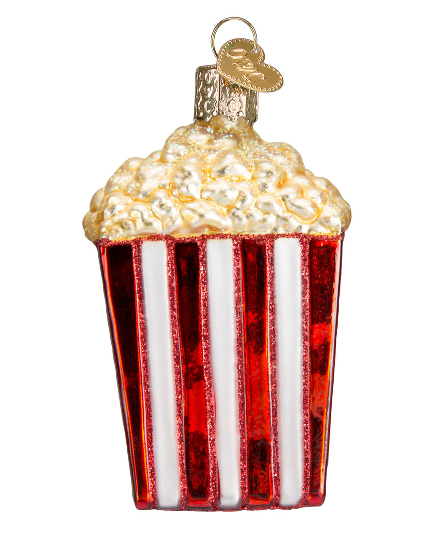 Popcorn Ornament