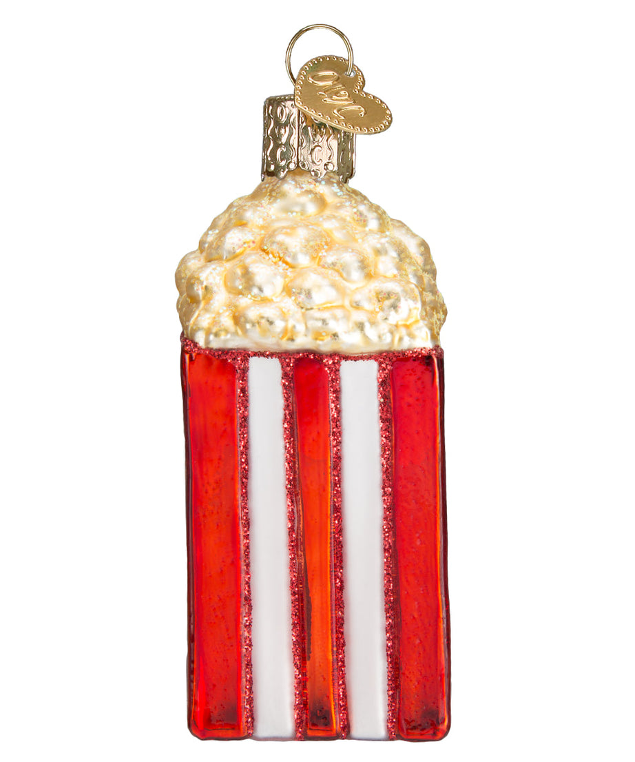 Popcorn Ornament
