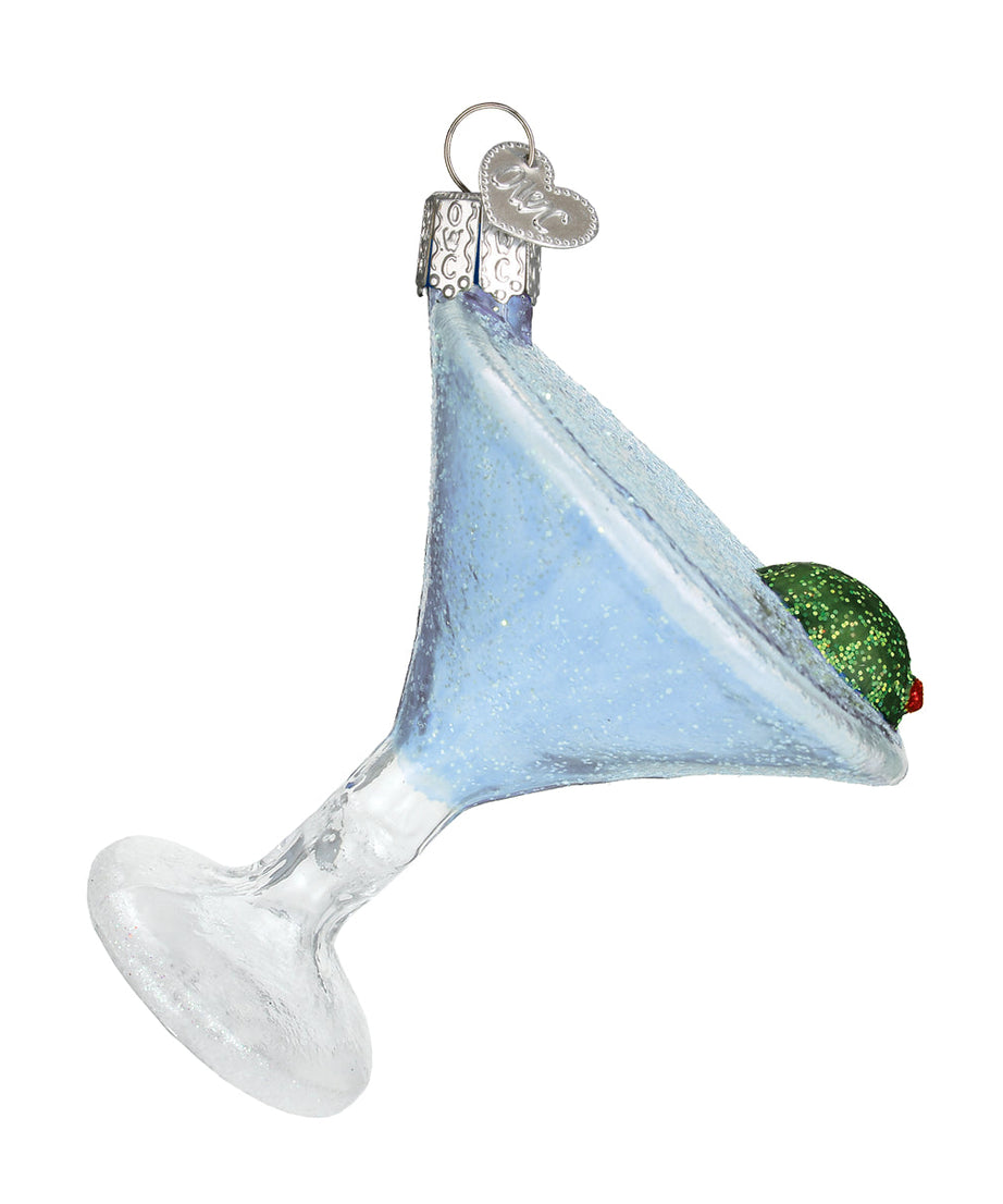 Martini Ornament