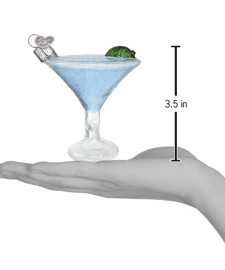 Martini Ornament