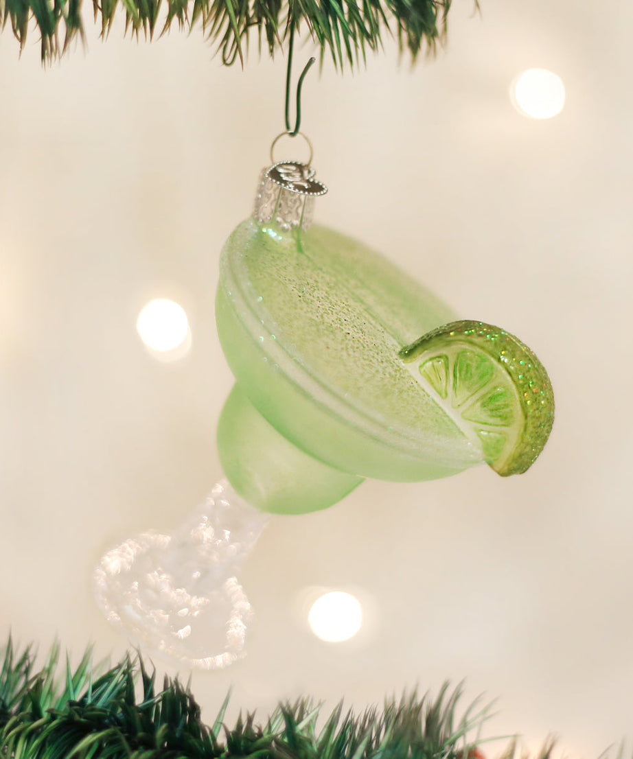 Margarita Ornament