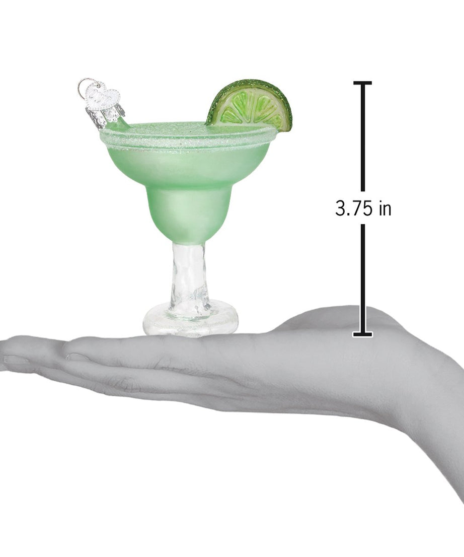Margarita Ornament