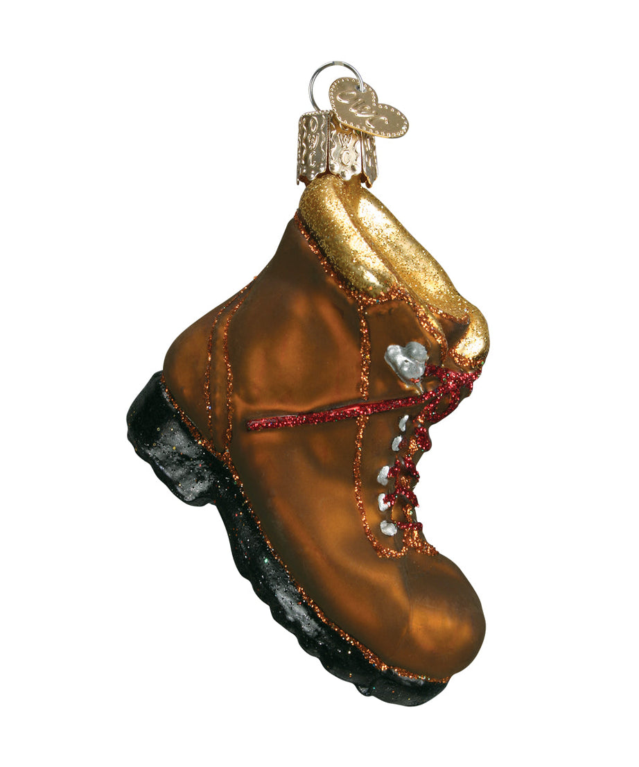 Hiking Boot Ornament