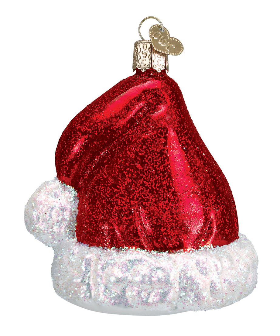 Santa's Hat Ornament