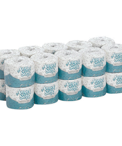 Angel Soft® Premium Toilet Paper, 2-Ply, 450 Sheets, 20 Rolls (16620)