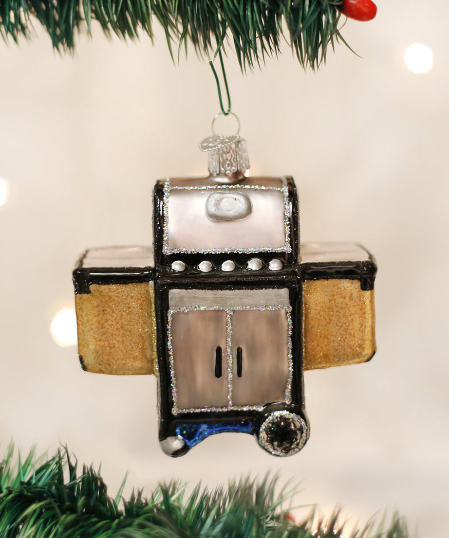 Barbecue Ornament