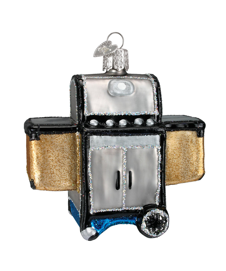 Barbecue Ornament