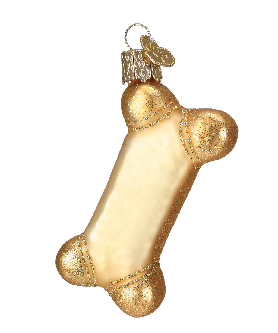 Dog Biscuit Ornament