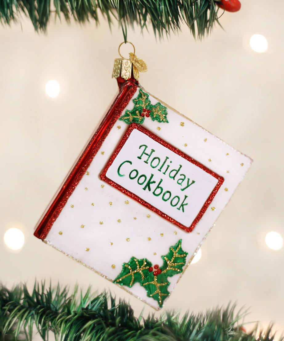 Christmas Cookbook