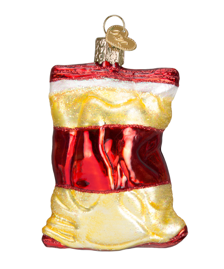 Bag Of Chips Ornament