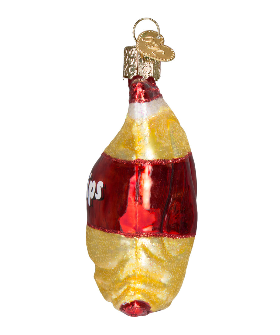 Bag Of Chips Ornament