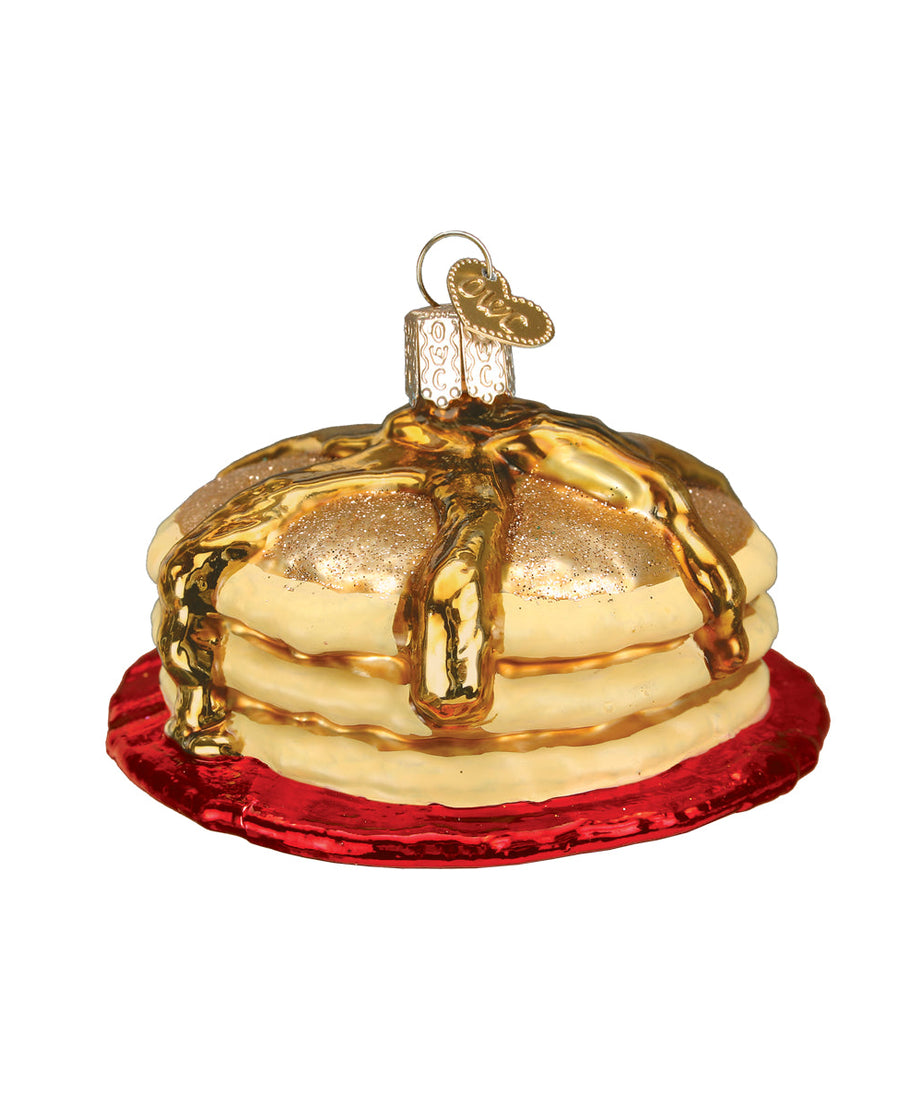 Short Stack Ornament
