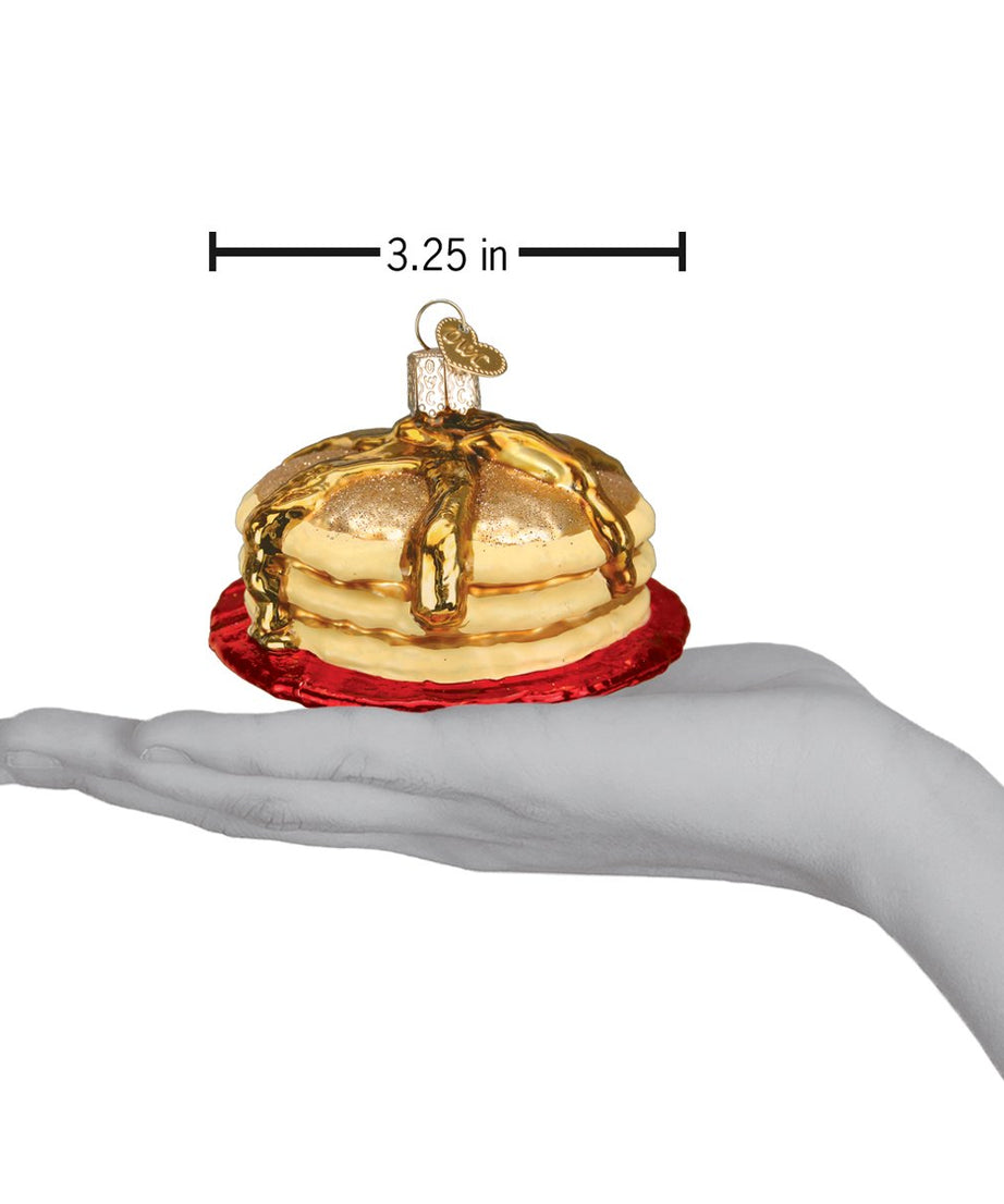 Short Stack Ornament