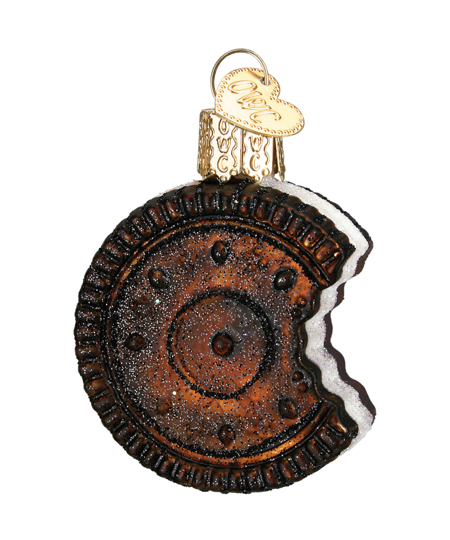 Sandwich Cookie Ornament