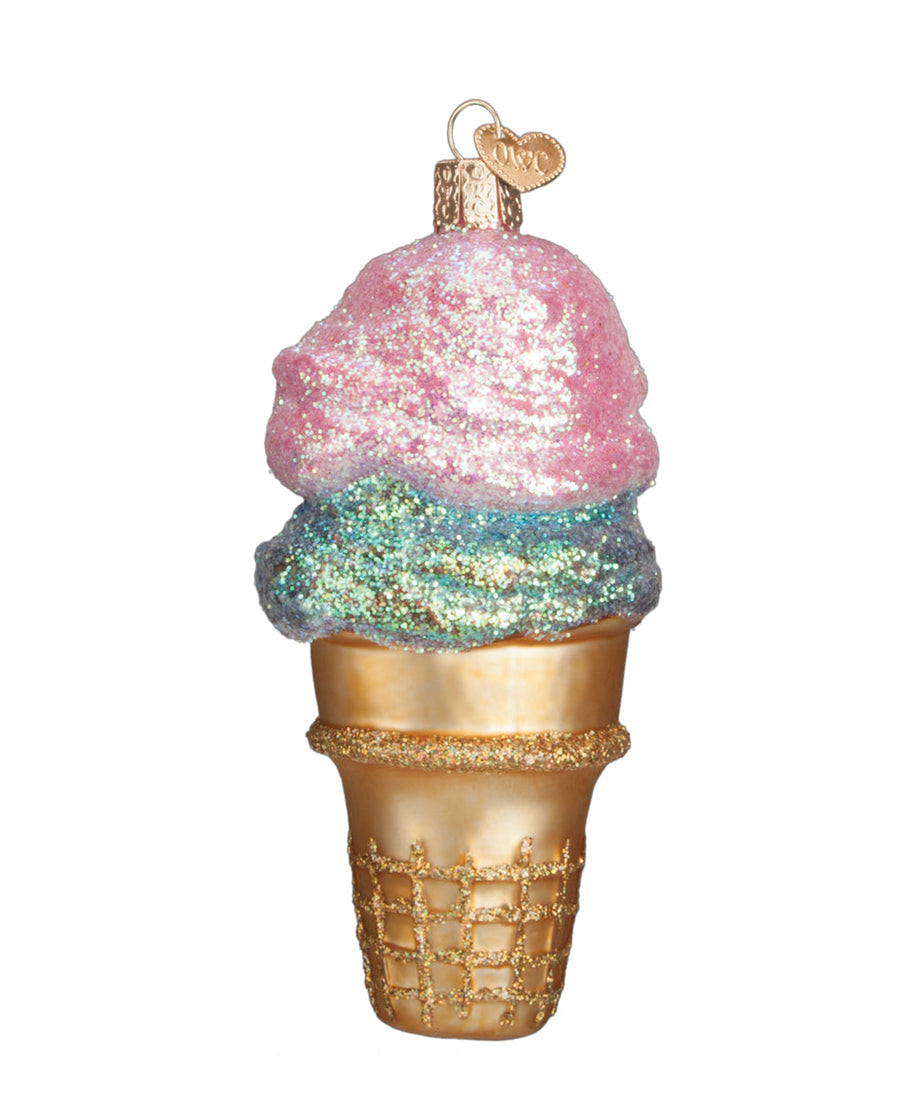 Double Dip Ornament