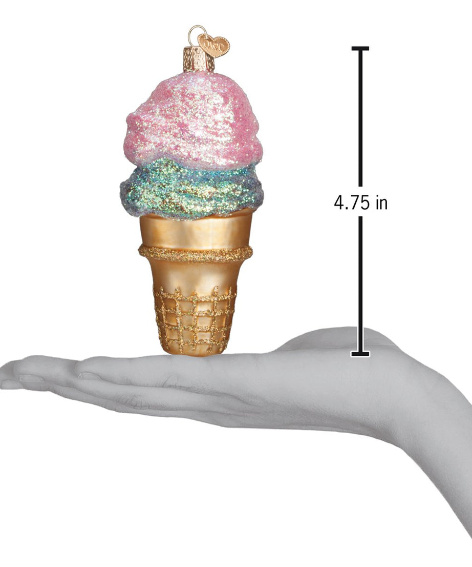 Double Dip Ornament