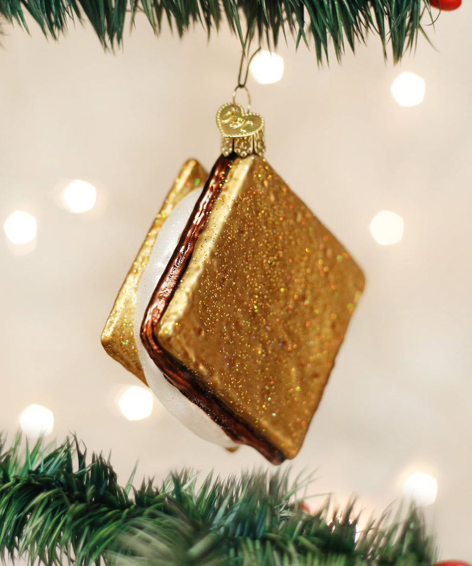 S'more Ornament