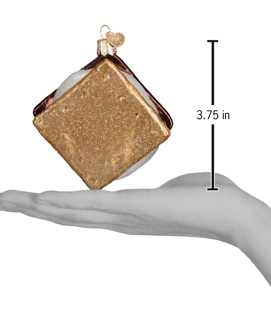 S'more Ornament