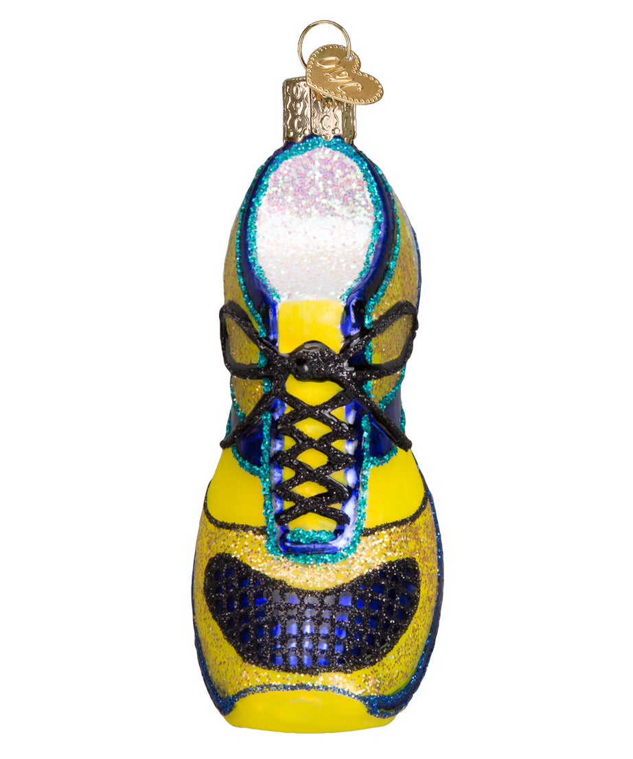 Running Shoe Ornament