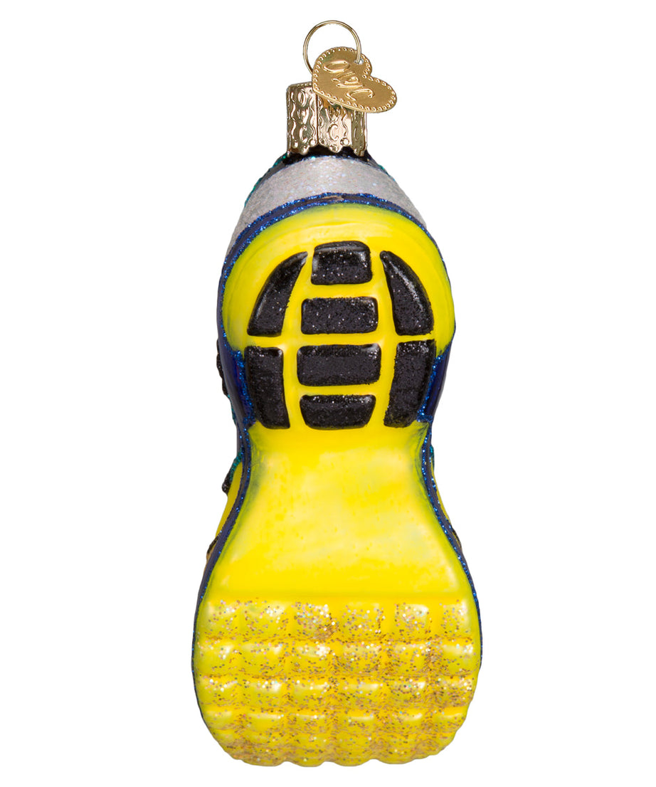 Running Shoe Ornament