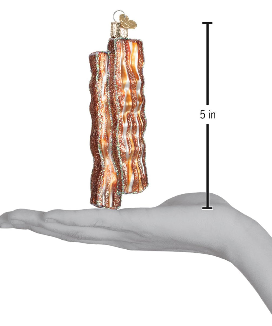 Bacon Strips Ornament