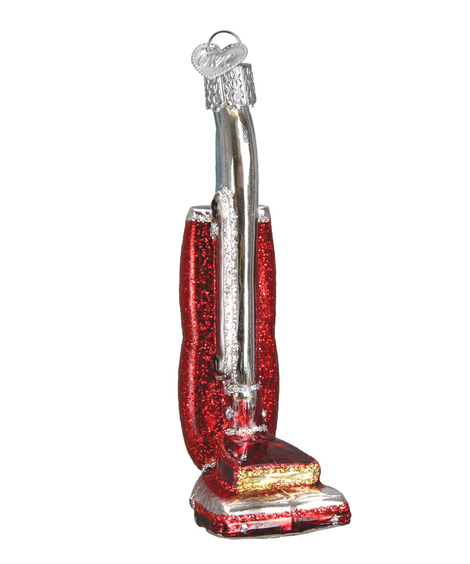 Upright Vacuum Ornament