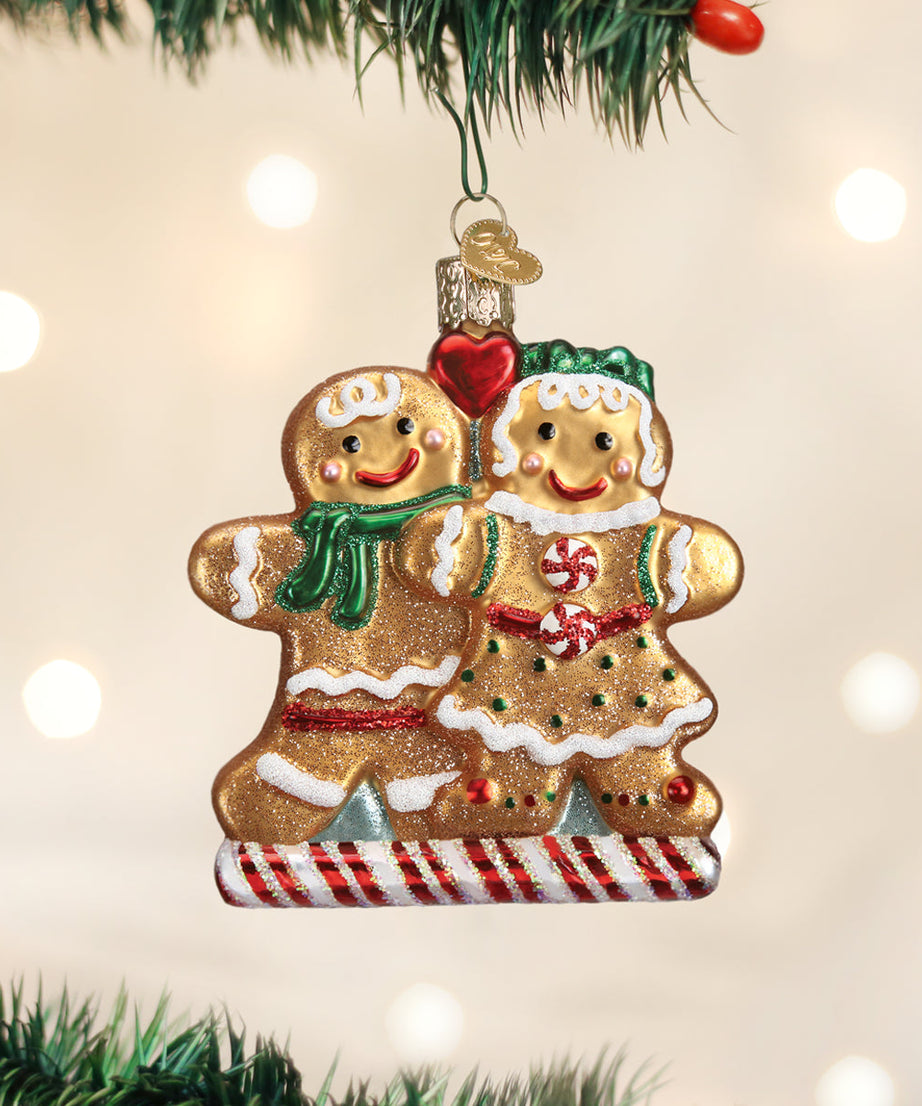 Gingerbread Friends