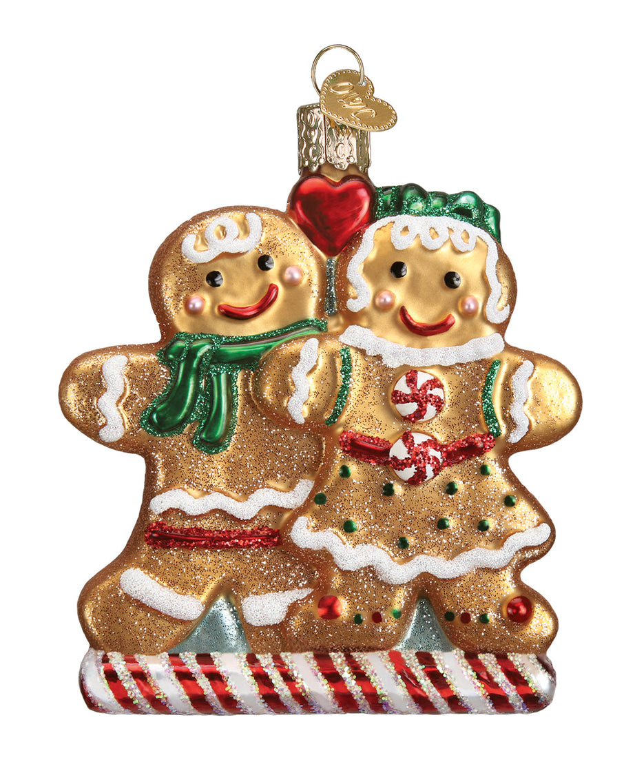 Gingerbread Friends