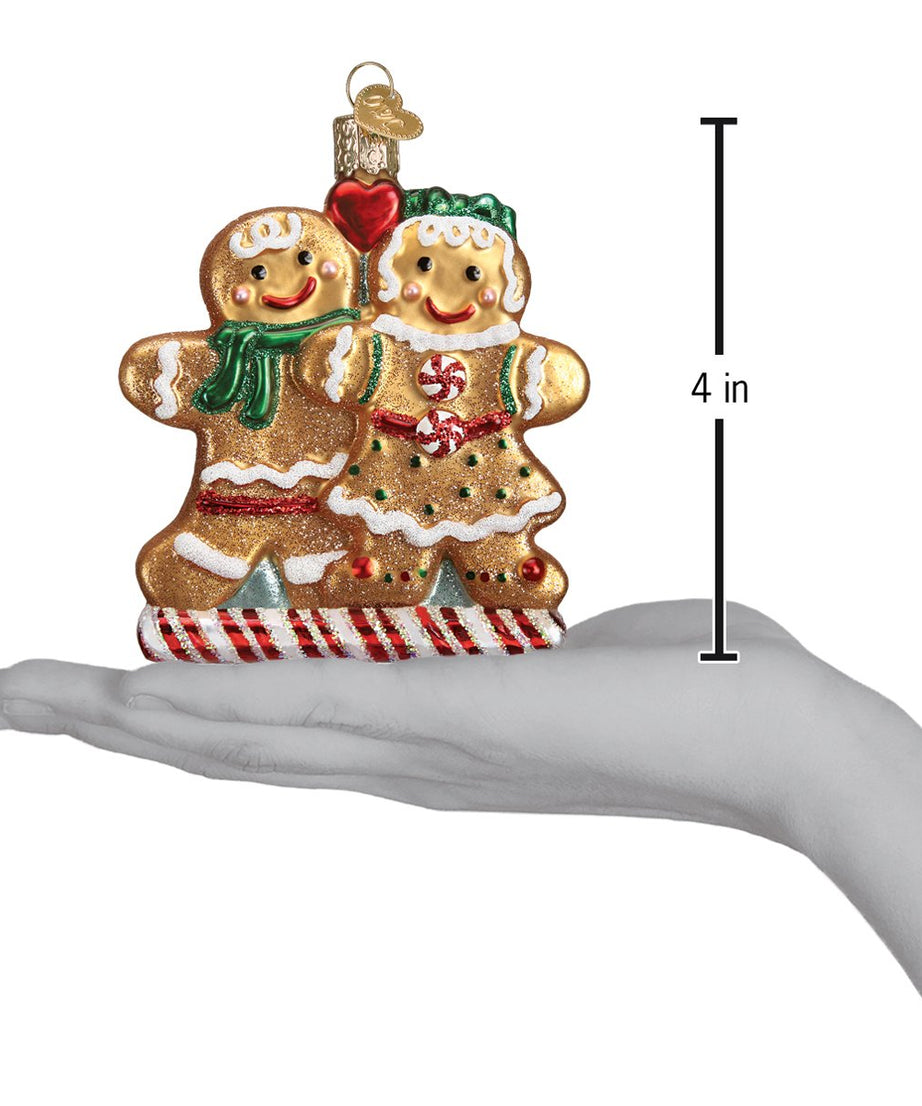 Gingerbread Friends