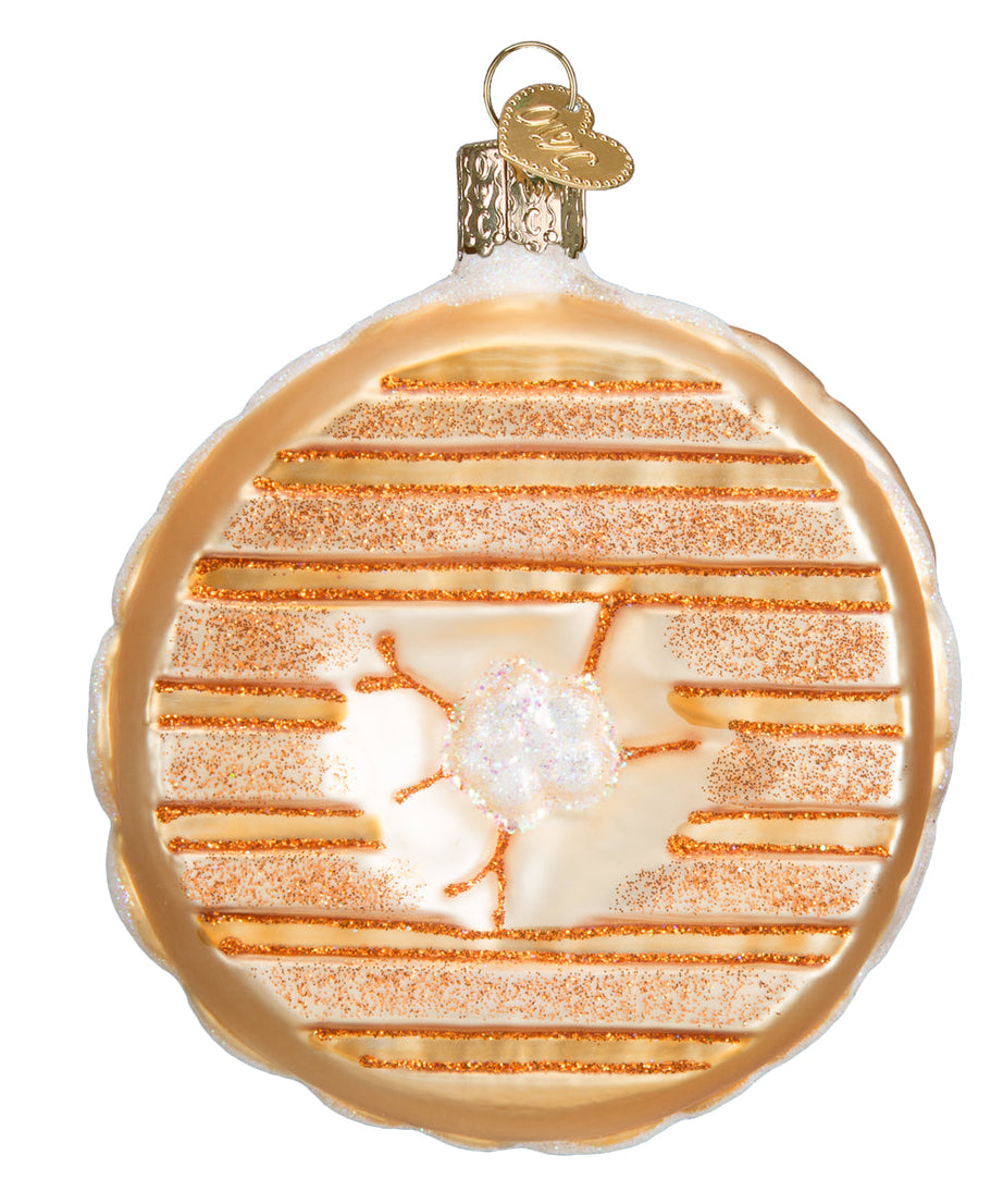 Bagel Ornament