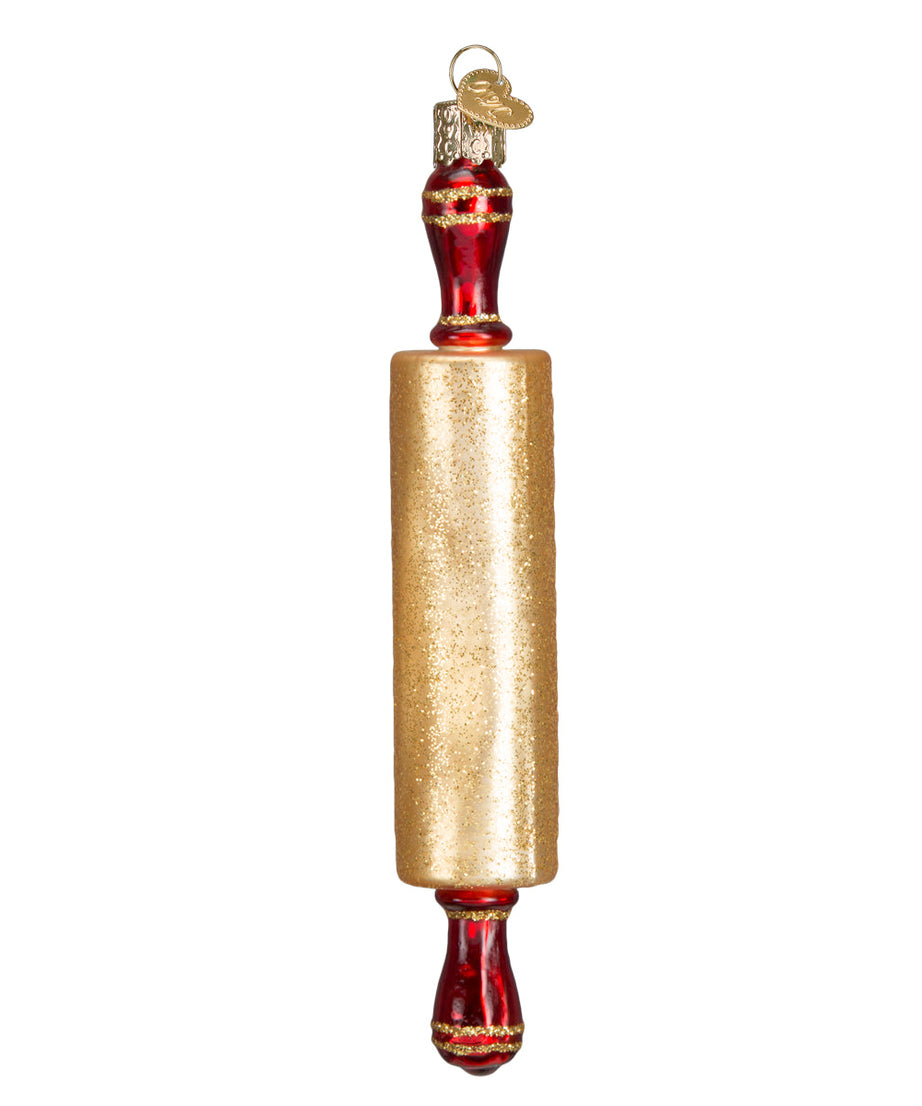 Rolling Pin Ornament
