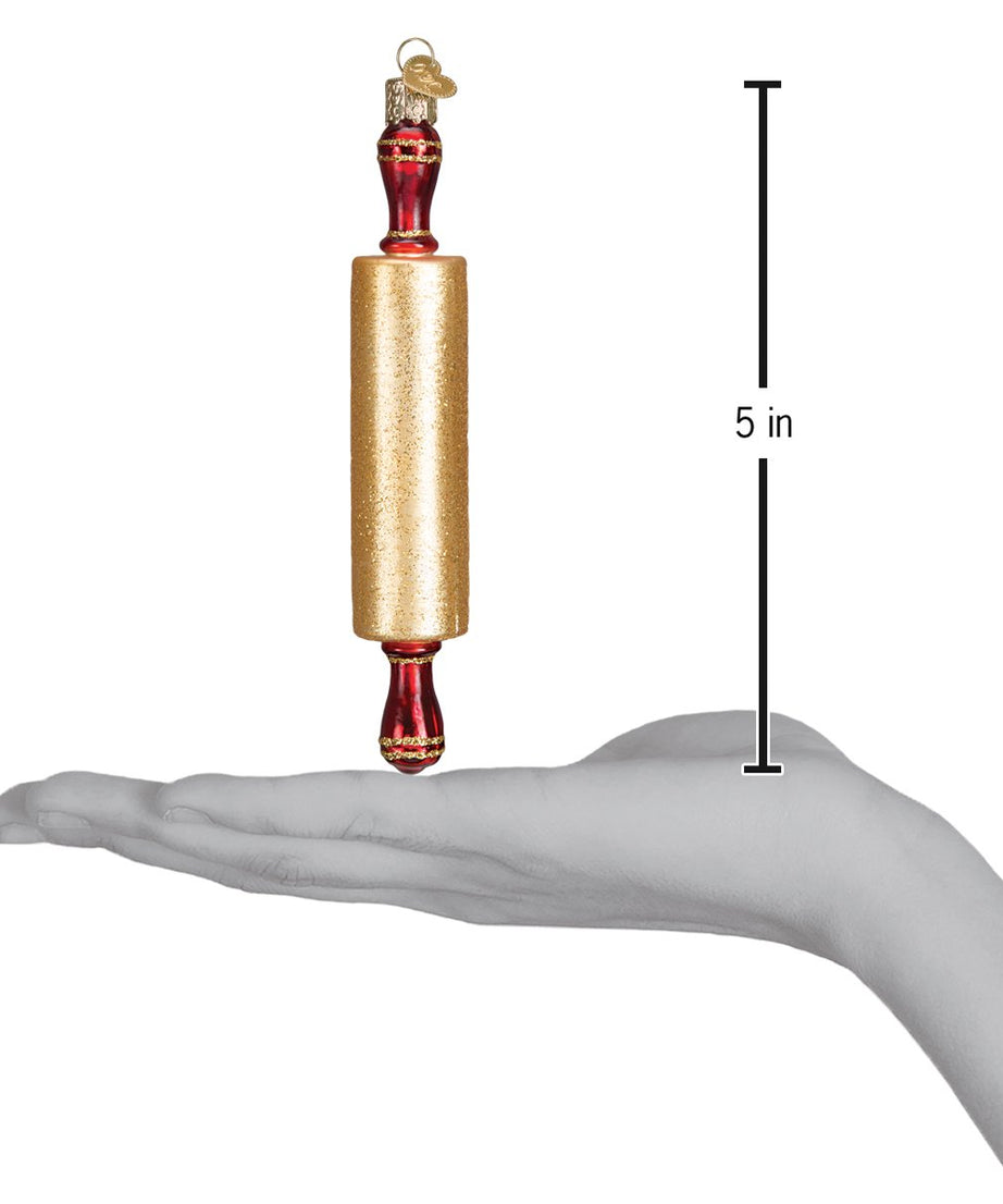 Rolling Pin Ornament