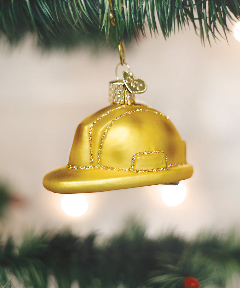 Construction Helmet