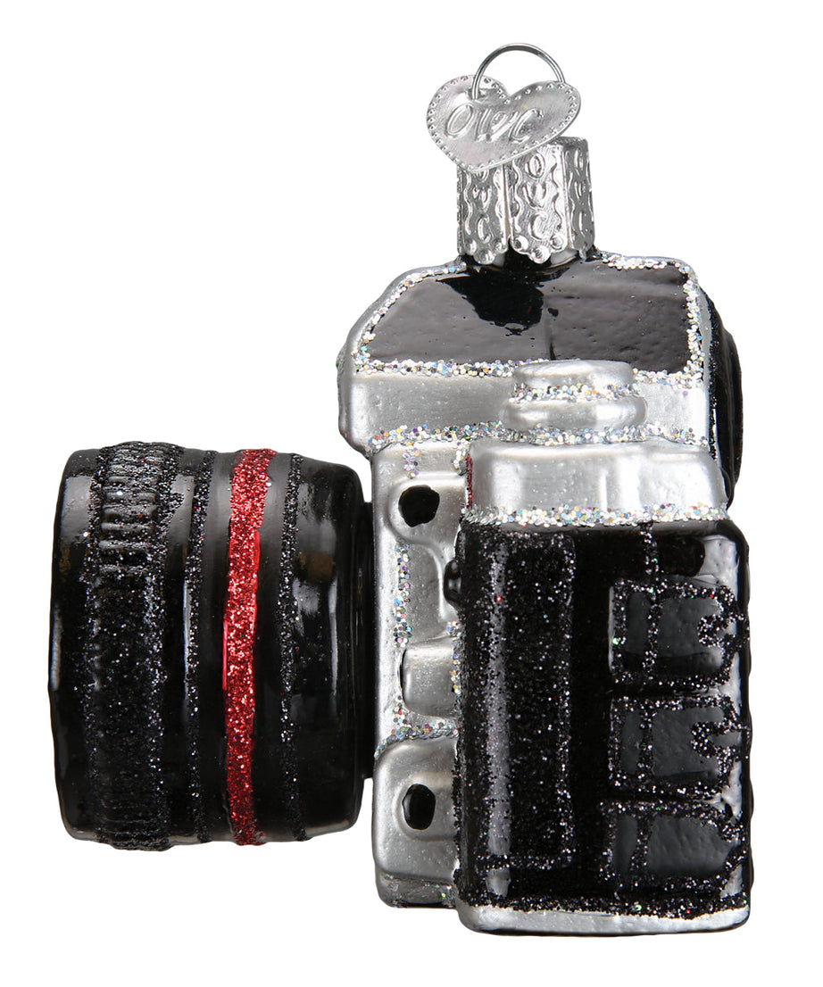 Camera Ornament