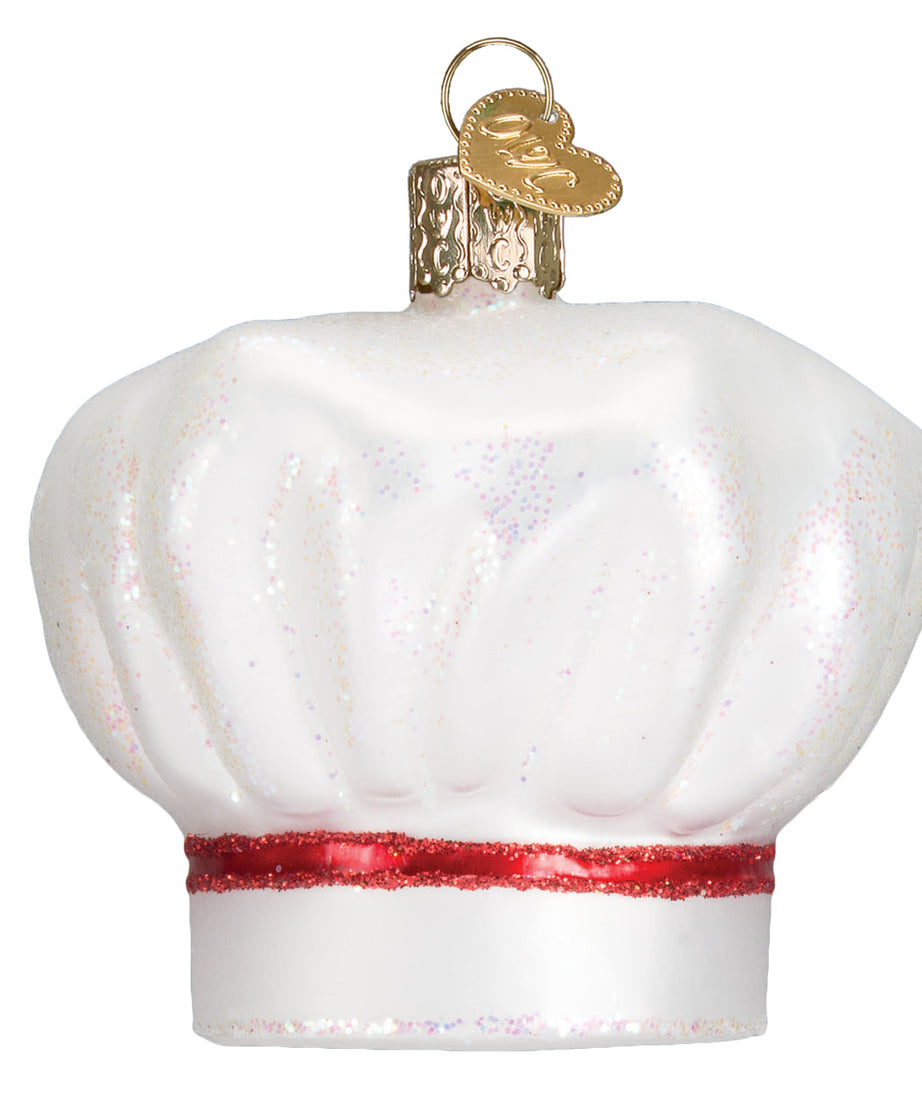 Chef's Hat Ornament