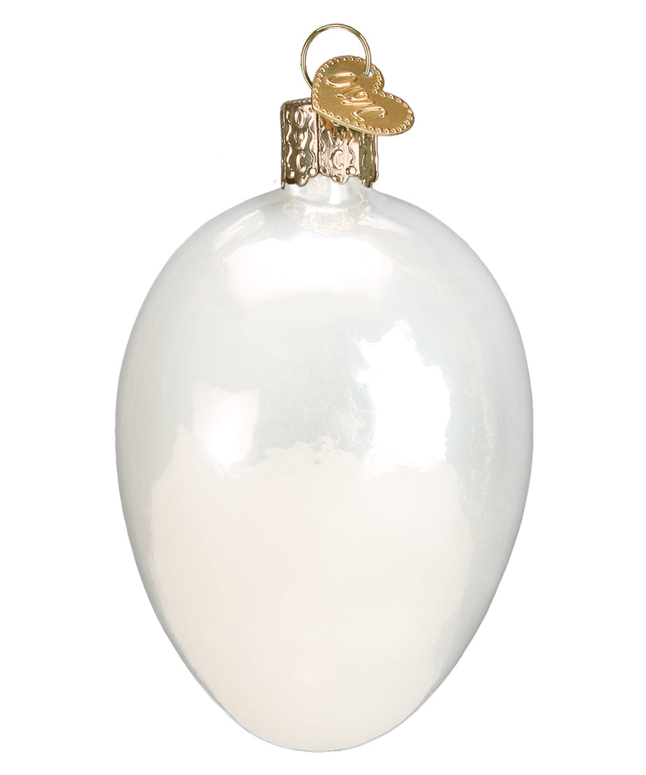 Deviled Egg Ornament