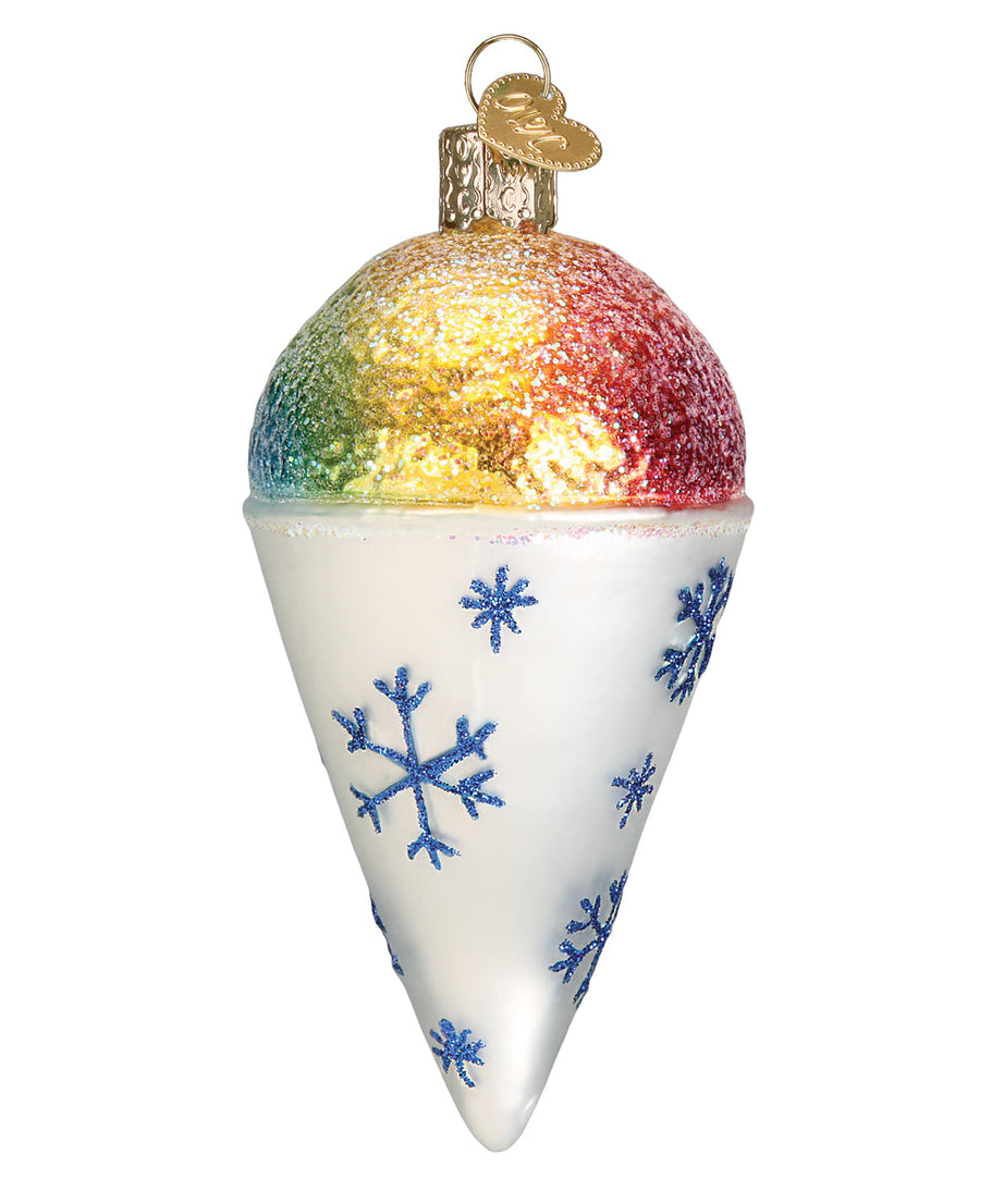 Snow Cone Ornament