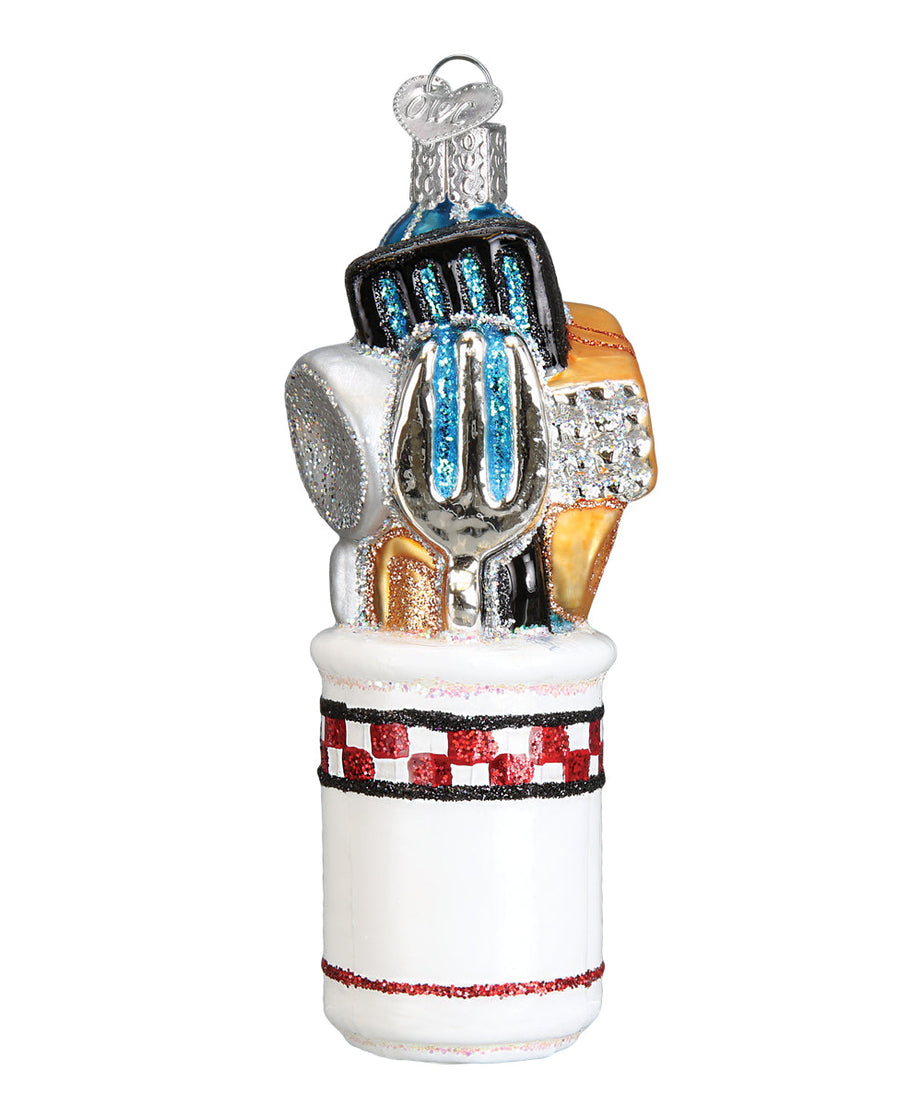 Kitchen Utensils Ornament
