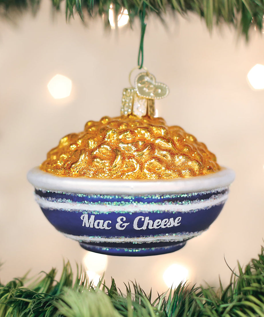 Bowl Of Mac & Cheese