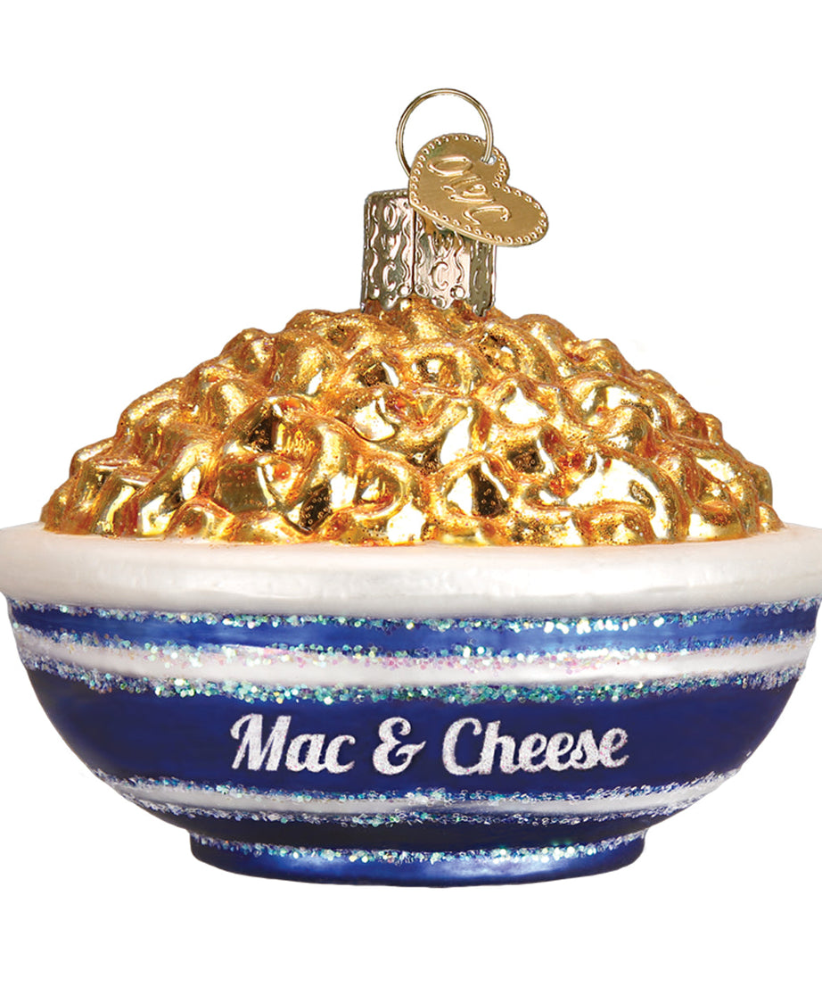 Bowl Of Mac & Cheese