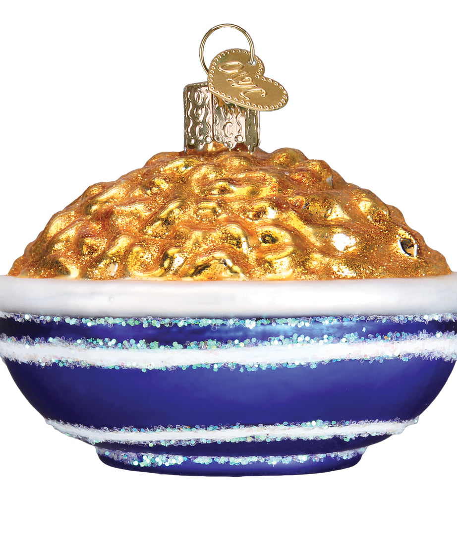 Bowl Of Mac & Cheese