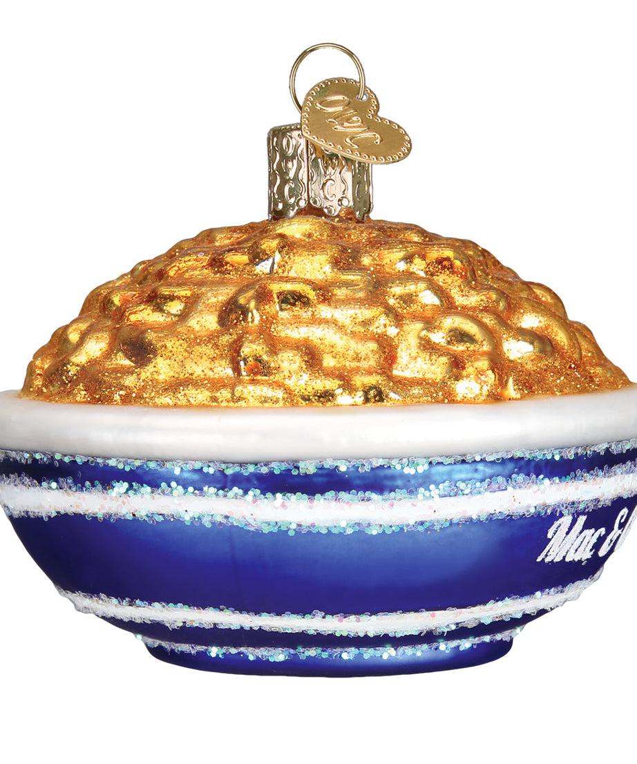Bowl Of Mac & Cheese