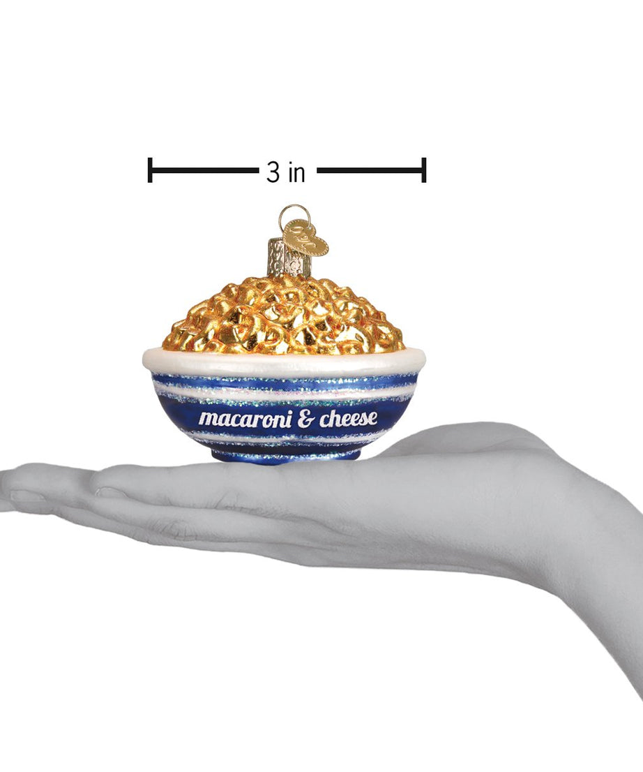 Bowl Of Mac & Cheese