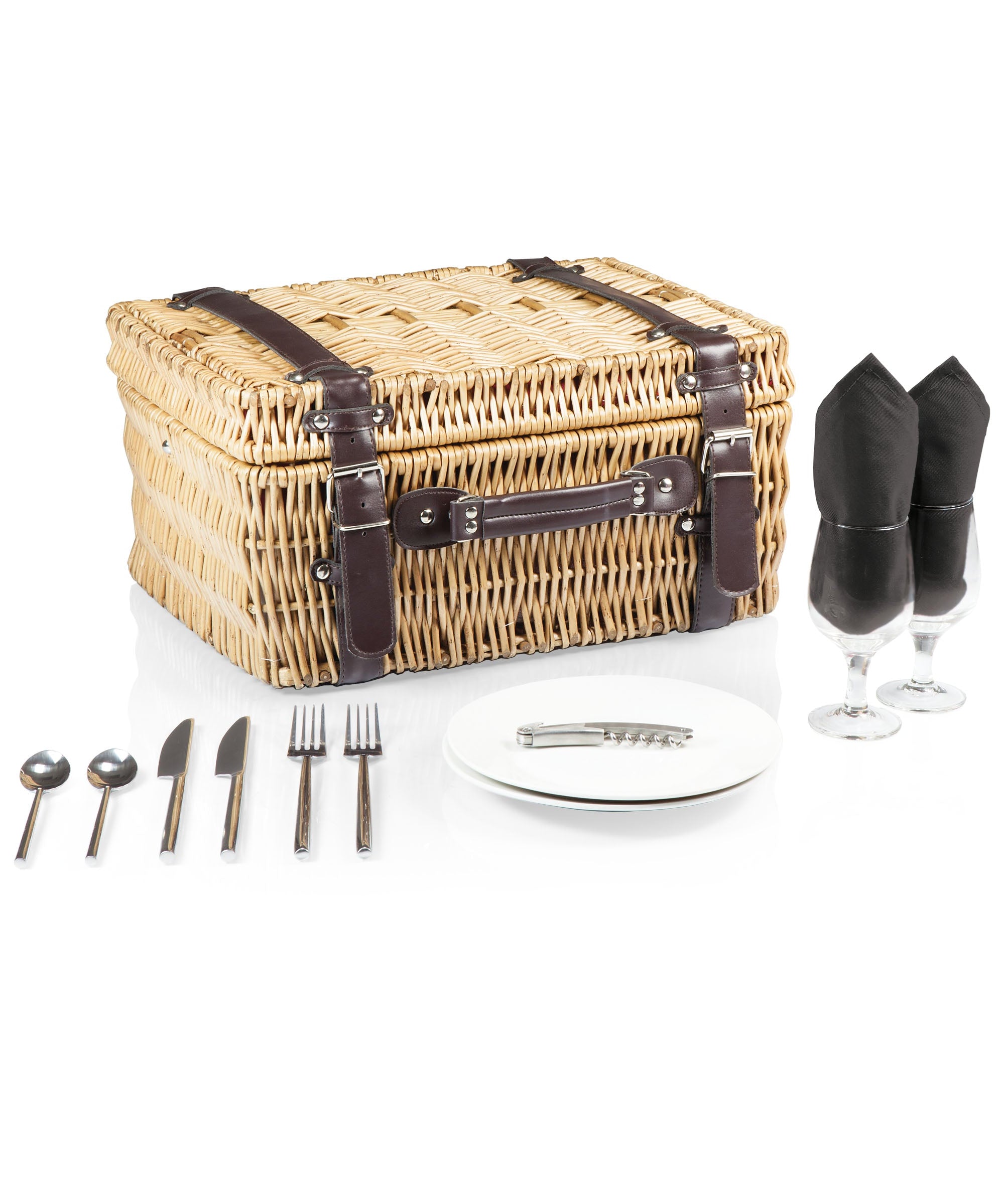 Champion Picnic Basket