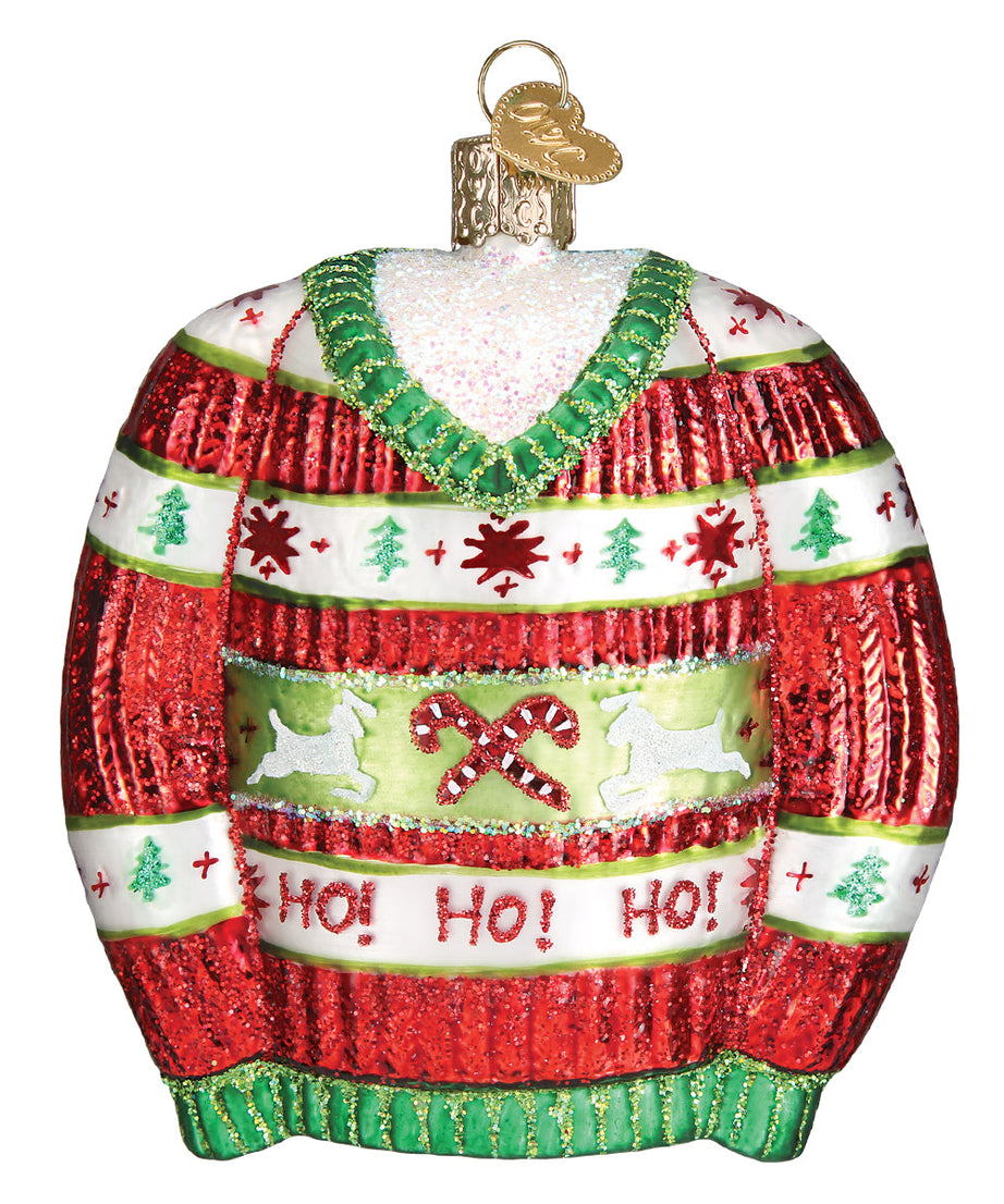 Festive Christmas Sweater