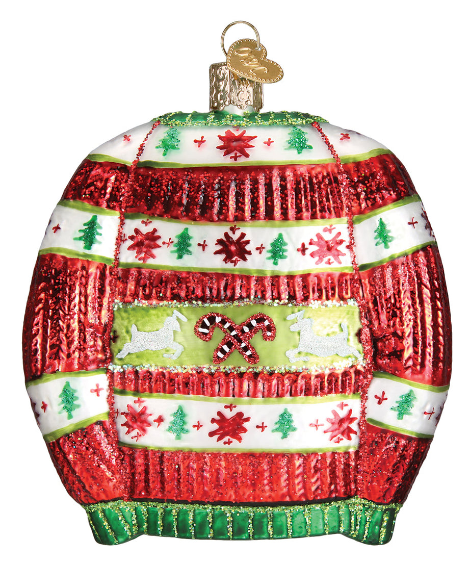 Festive Christmas Sweater