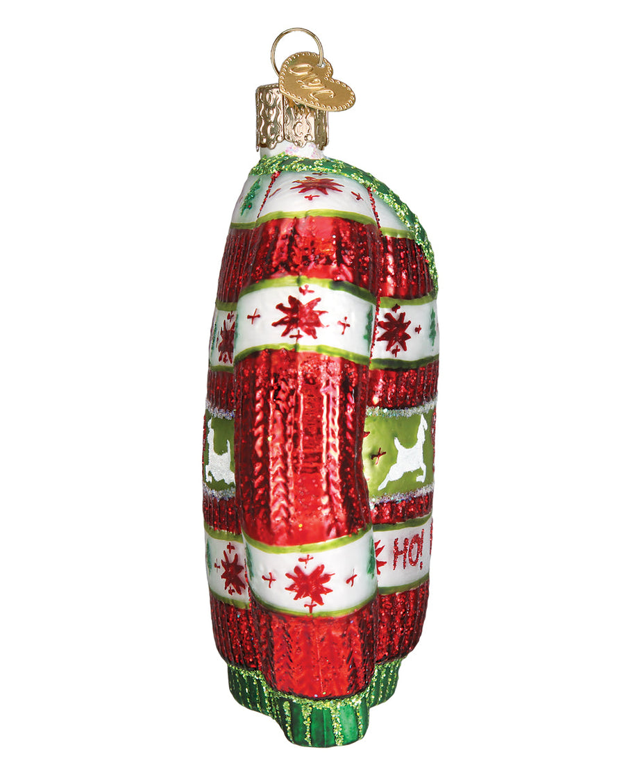 Festive Christmas Sweater